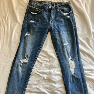 American Eagle Extreme Flex Jeans